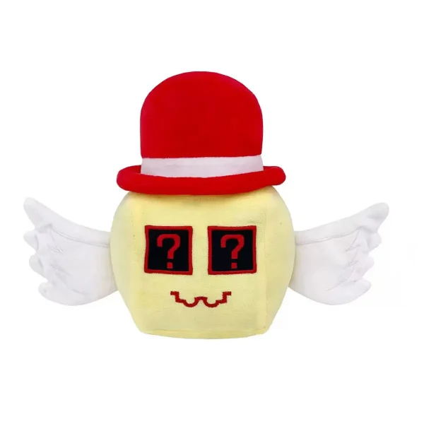 Brainrot No. 9 House Plush Toy 25cm – Viral Kawaii Stuffed Animal | Perfect Gift for Teens & Kids