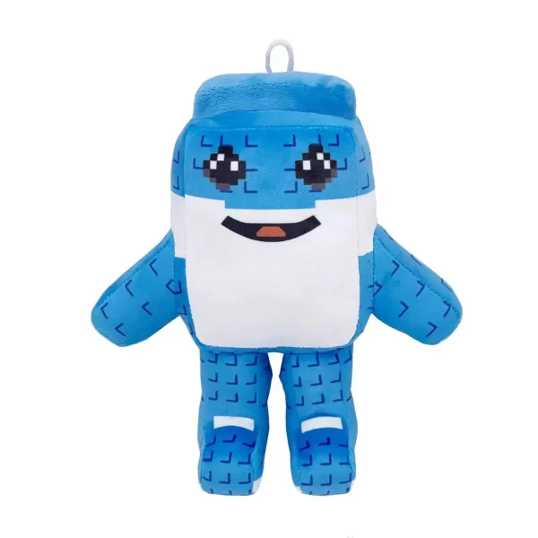 Brainrot No. 9 House Plush Toy 25cm – Viral Kawaii Stuffed Animal | Perfect Gift for Teens & Kids