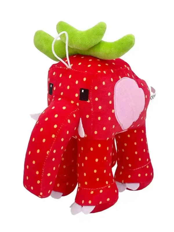 Brainrot No. 9 House Plush Toy 25cm – Viral Kawaii Stuffed Animal | Perfect Gift for Teens & Kids