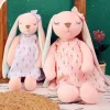 Cute Bunny Plush Toy 35cm – Soft Soothing Stuffed Animal for Babies & Kids