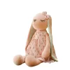 Cute Bunny Plush Toy 35cm – Soft Soothing Stuffed Animal for Babies & Kids
