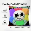 Game Cute D-Dandys World Cushion Cover Premium Comfort Reversible Pillow Cove -Two In One Design For Any Room & Car Interior