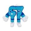 Brainrot No. 9 House Plush Toy 25cm – Viral Kawaii Stuffed Animal | Perfect Gift for Teens & Kids