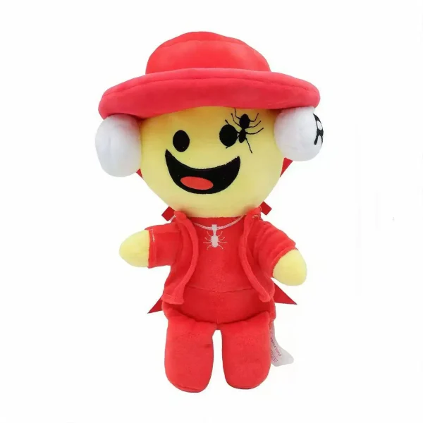 Brainrot No. 9 House Plush Toy 25cm – Viral Kawaii Stuffed Animal | Perfect Gift for Teens & Kids
