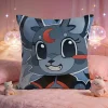 Game Cute D-Dandys World Cushion Cover Premium Comfort Reversible Pillow Cove -Two In One Design For Any Room & Car Interior