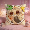 Game Cute D-Dandys World Cushion Cover Premium Comfort Reversible Pillow Cove -Two In One Design For Any Room & Car Interior
